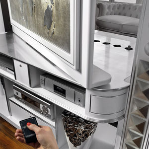 電動式テレビ用リフティングシステム