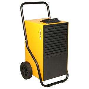 ポータブル室内除湿器