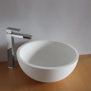 カウンタートップ型洗面器
