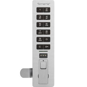 電子式ロック
