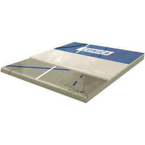 屋内用スポーツ施設用床材 1