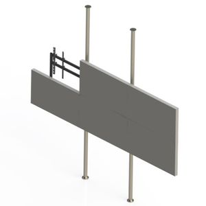 脚立テレビホルダー 1