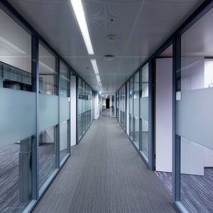 アルミニウム製仮天井