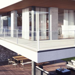金属製エッジトリム 1