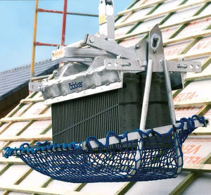屋根タイル用吊りクランプ