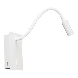 コンテンポラリー壁面ライト / アルミ製 / LED / IP20