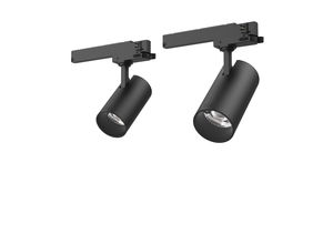 LED RGBWレール式可動照明