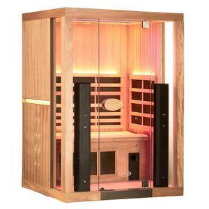Дальний инфракрасныйサウナ