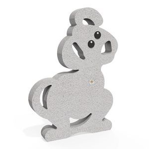 駐車防止用ボラード