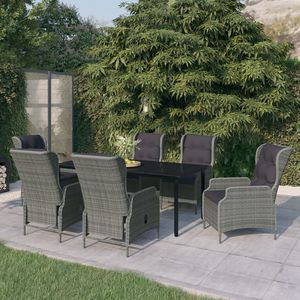 現代風テーブルチェアセット 1