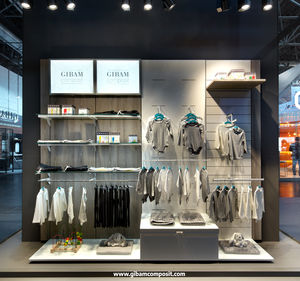 洋服用展示用ラック