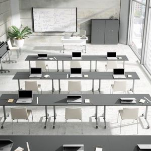 現代風教室用テーブル