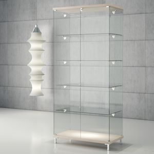現代風展示ケース 1