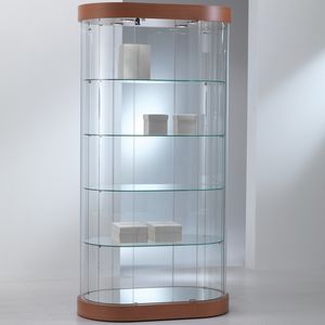 現代風展示ケース 1