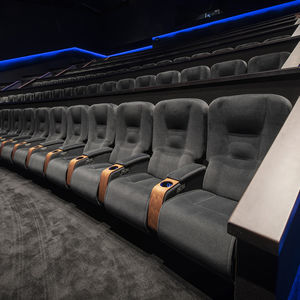 布製映画館用アームチェア 1
