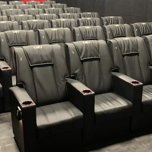 革製映画館用アームチェア 1