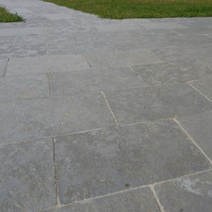 天然石床材