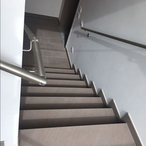 珪岩ステップカバーリング