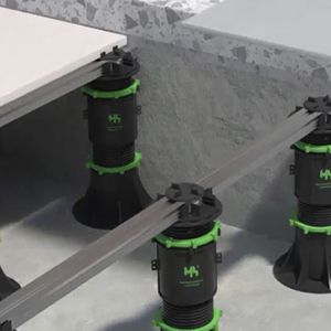 アルミニウム製フレームビーム