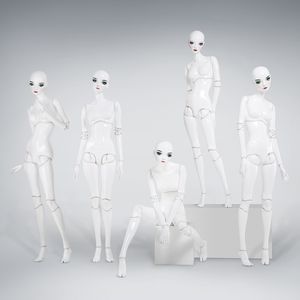 女性マネキン