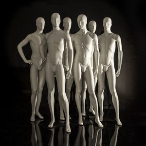 男性マネキン 1