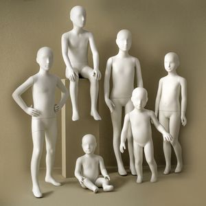 子供マネキン 1