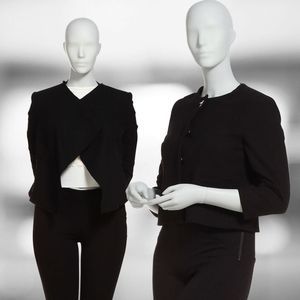 女性プラスサイズマネキン