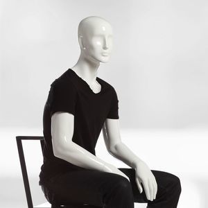 男性マネキン