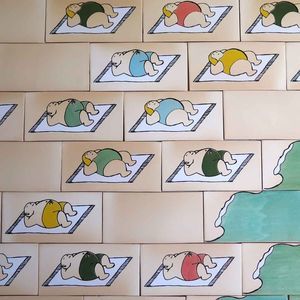 テラコッタタイル