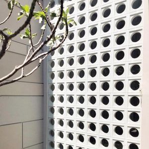 ホローコンクリートブロック