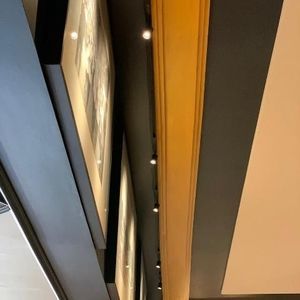 LEDレール式可動照明