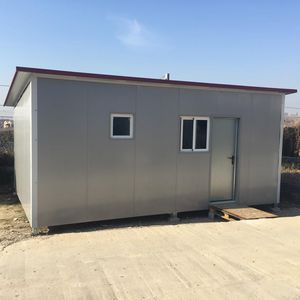 プレハブ家