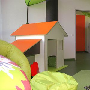 屋内用子供用プレイハウス