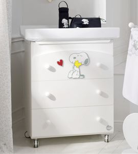 木製チェンジングボード 1