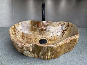 カウンタートップ型洗面器 1