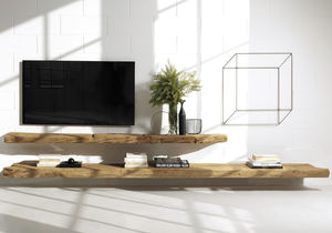 現代風テレビ用壁面ユニット