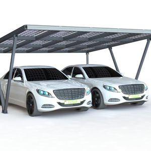金属製カーポート