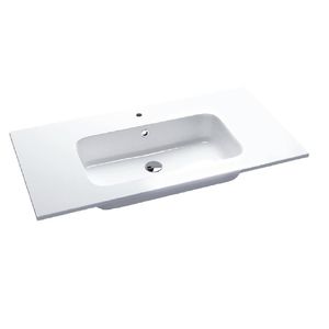 組み込み型洗面器 1