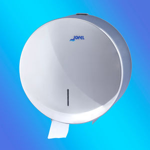 壁取り付け式トイレットペーパーホルダー