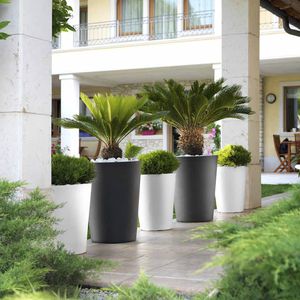 プラスチック製植木鉢