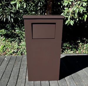 公共用ゴミ箱