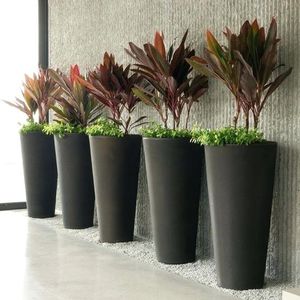 プラスチック製植木鉢