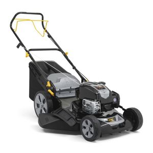 手押し型芝刈り機