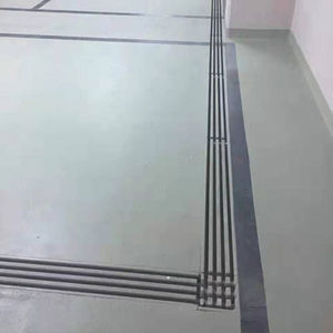 スロット排水路