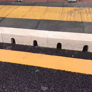 エッジバンディング排水路