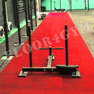 屋内用スポーツ施設用床材