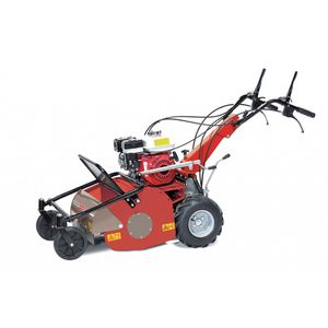 手押し型芝刈り機