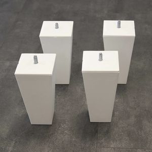 プラスチック製ベッド用脚