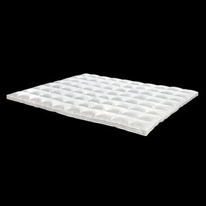 羽毛製マットレスパッド
