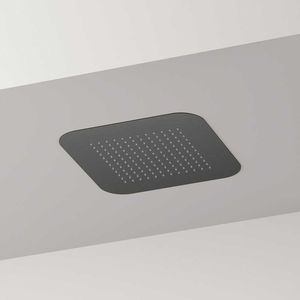 天井埋め込み式シャワーヘッド